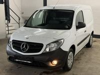 Gebraucht Mercedes Citan 109 90 PS (66 kW) 2019 Weiß Van / Kleinbus