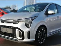 Gebraucht Kia Picanto GT-Line 79 PS (58 kW) 2024 Silber Kleinwagen