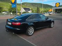 Gebraucht Audi A6 239 PS (175 kW) 2009 Schwarz Limousine