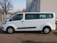 Gebraucht Ford Transit Custom 131 PS (96 kW) 2021 Weiß Van / Kleinbus