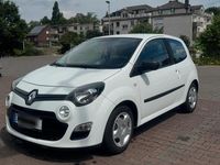 Gebraucht Renault Twingo Expression 75 PS (55 kW) 2013 Weiß Kleinwagen