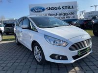 gebraucht Ford S-MAX 1.5 Business 7-SITZER AHK*NAVI*SHZ*PDC*CAM