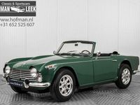 Gebraucht Triumph TR4 101 PS (74 kW) 1966 Grün Cabrio