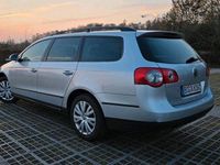 Gebraucht VW Passat Highline 141 PS (103 kW) 2010 Grau Kombi
