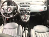 Gebraucht Fiat 500S S 86 PS (63 kW) 2013 Schwarz Kleinwagen