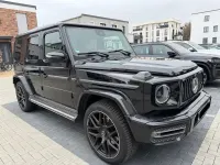 Gebraucht Mercedes G350 AMG 286 PS (210 kW) 2019 Schwarz SUV