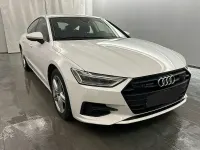Gebraucht Audi A7 Sportback 340 PS (250 kW) 2022 Ibisweiss Kleinwagen