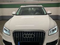 gebraucht Audi Q5 3.0 TFSI S tronic quattro -panorama leder