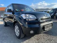 Gebraucht Kia Soul Spirit 126 PS (92 kW) 2009 Schwarz SUV