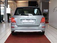 gebraucht Mercedes GLK220 CDI BlueEfficiency