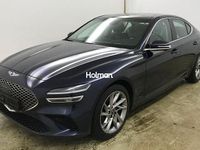 Gebraucht Genesis G70 200 PS (147 kW) 2023 Blau Limousine