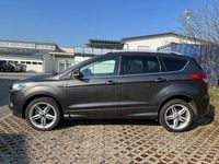 Gebraucht Ford Kuga Titanium 179 PS (131 kW) 2016 Grau SUV