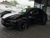 Brugt Tesla Model Y 378 kW (514 HK) 2022 Sort SUV