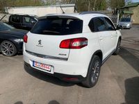 Gebraucht Peugeot 4008 Allure 150 PS (110 kW) 2012 Weiß SUV