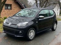 gebraucht VW up! Up BlackNavigation Sitzheizung Top 8 Fach Scheckheft