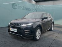 gebraucht Land Rover Range Rover evoque RangeD200 R-Dyn.S *Leder*Navi*ACC