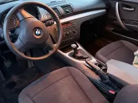 Gebraucht BMW 118 143 PS (105 kW) 2008 Schwarz Kleinwagen