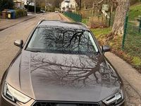 Gebraucht Audi A4 190 PS (139 kW) 2016 Braun Kombi