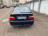 gebraucht BMW 320 d Limousine Gepflegt