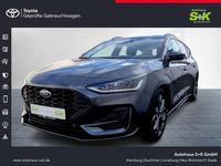 Gebraucht Ford Focus ST-Line 155 PS (114 kW) 2024 Magneticgrau (metallic) (grau) Kombi