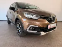 Gebraucht Renault Captur Intens 118 PS (86 kW) 2018 Braun SUV
