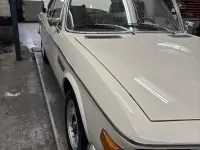 Gebraucht BMW E9 170 PS (125 kW) 1969 Weiß Coupé