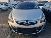 gebraucht Opel Corsa D Innovation*Navi* Teilleder*Klima