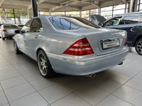 gebraucht Mercedes S320 L Automatik Leder PDC SHZ LPG