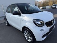 Gebraucht Smart ForFour Basis 71 PS (52 kW) 2016 Schwarz Kleinwagen