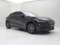 Gebraucht Ford Mustang Mach-E Extended Range 220 kW (300 PS) 2022 Grau SUV
