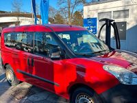 Gebraucht Opel Combo 120 PS (88 kW) 2013 Rot Van / Kleinbus