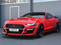 Second-hand Ford Mustang 314 CP (230 kW) 2021 Roșu Coupe