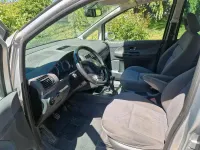 Gebraucht Seat Alhambra 115 PS (84 kW) 2008 Silber Van / Kleinbus