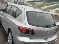 Gebraucht Mazda 3 Inclusive 109 PS (80 kW) 2005 Silber Limousine