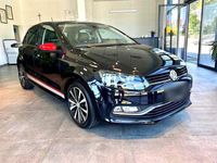 Gebraucht VW Polo Beats 90 PS (66 kW) 2016 Schwarz Kleinwagen