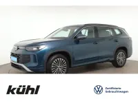 Gebraucht VW Tayron Life 150 PS (110 kW) 2025 Blau SUV