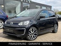 Gebraucht VW e-up! Style 61 kW (83 PS) 2023 Schwarz Kleinwagen