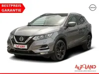 Gebraucht Nissan Qashqai 360º 159 PS (116 kW) 2018 Grau SUV