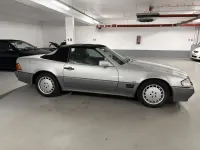 Gebraucht Mercedes SL500 326 PS (239 kW) 1992 Cabrio