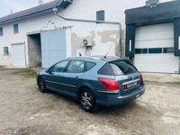 gebraucht Peugeot 407 2,0 HDI BJ-2007 KLIMA NAVI PANORAMA TUV-2025