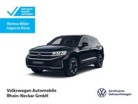 Gebraucht VW Touareg R-line 231 PS (169 kW) 2025 Schwarz SUV