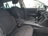Gebraucht Renault Mégane LIMITED 140 PS (102 kW) 2019 Weiß Limousine