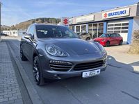 Gebraucht Porsche Cayenne 245 PS (180 kW) 2014 Meteorgraumetallic SUV