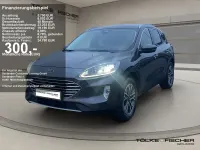 Gebraucht Ford Kuga Titanium X 224 PS (164 kW) 2022 Magnetic grau (metallic) SUV