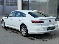 Gebraucht VW Arteon 150 PS (110 kW) 2022 Weiß Limousine