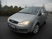 Gebraucht Ford C-MAX Ambiente 101 PS (74 kW) 2004 Grau Van / Kleinbus