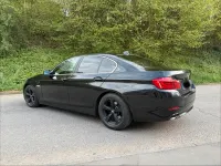 Second-hand BMW 520 184 CP (135 kW) 2011 Negru Berlinǎ