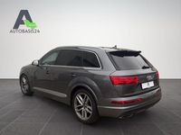 Gebraucht Audi Q7 S-Line 286 PS (210 kW) 2019 Grau SUV