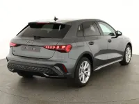 Neu Audi A3 S-Line 204 PS (150 kW) 2026 Daytonagrau metallic Limousine