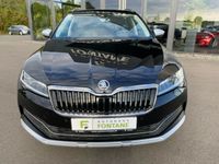 Gebraucht Skoda Superb Scout 4x4 191 PS (140 kW) 2020 Crystalschwarz metallic (metallic) Kombi